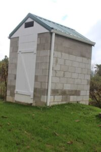 How to Build a Smokehouse for Smoked Cheese and Meat Image